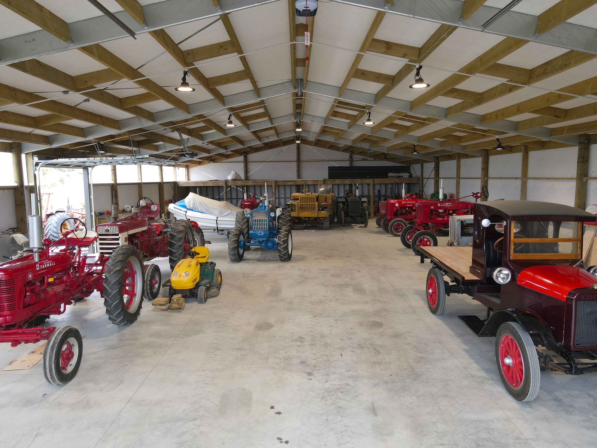 Lifestyle Kitset Pole Sheds Alpine Buildings